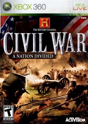 The History Channel: Civil War: A Nation Divided