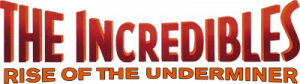 The Incredibles: Rise of the Underminer