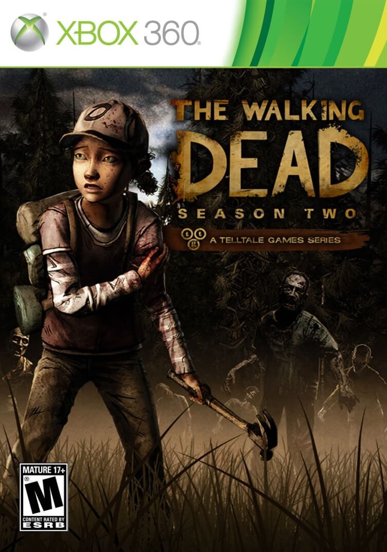 The Walking Dead: Season Two