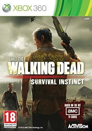 The Walking Dead: Survival Instinct