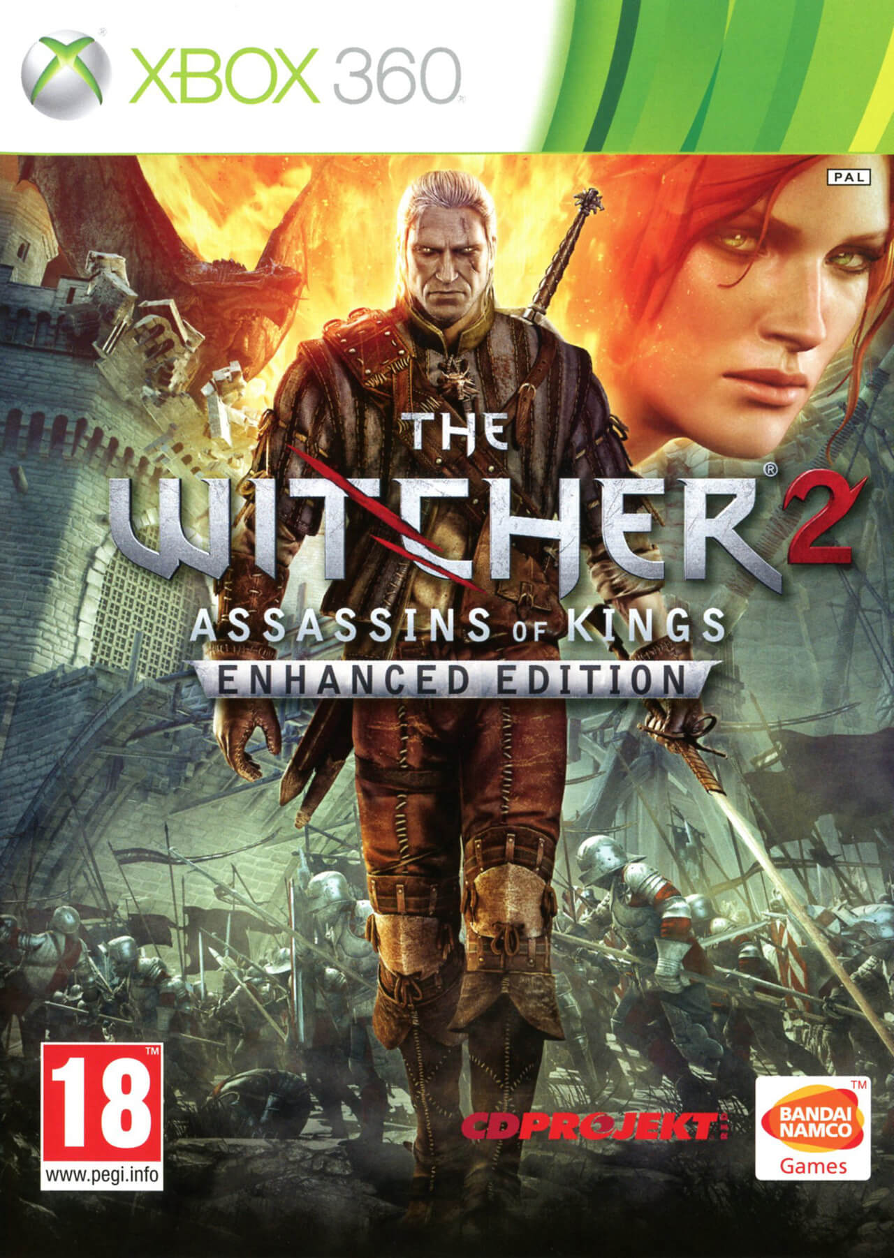 The Witcher 2 Assassins Of Kings Pc Iso - Colaboratory