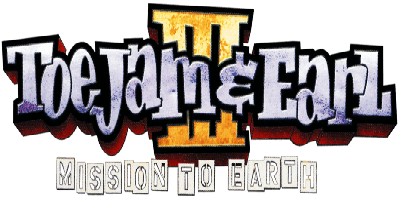 ToeJam & Earl III: Mission to Earth