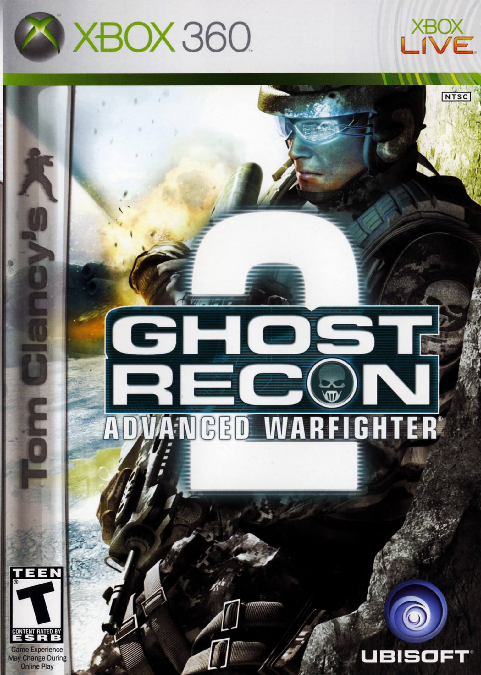 Tom Clancy's Ghost Recon: Advanced Warfighter 2