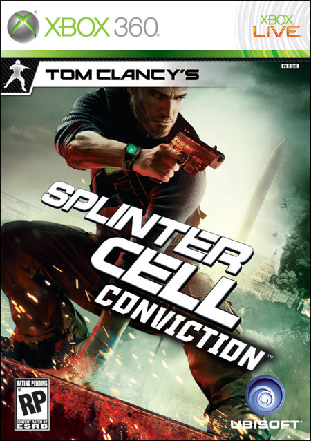 Tom Clancy's Splinter Cell: Conviction