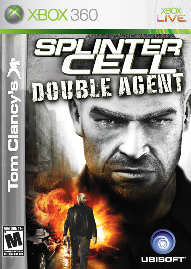 Tom Clancy's Splinter Cell: Double Agent