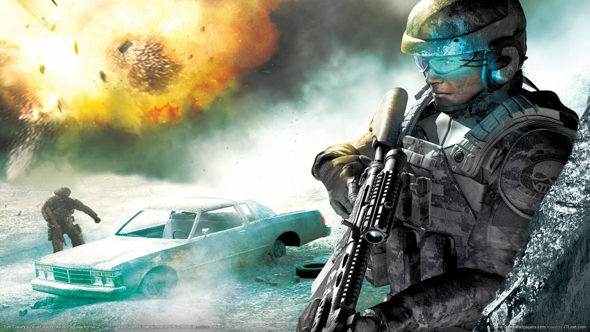 Tom Clancy's Classic Trilogy