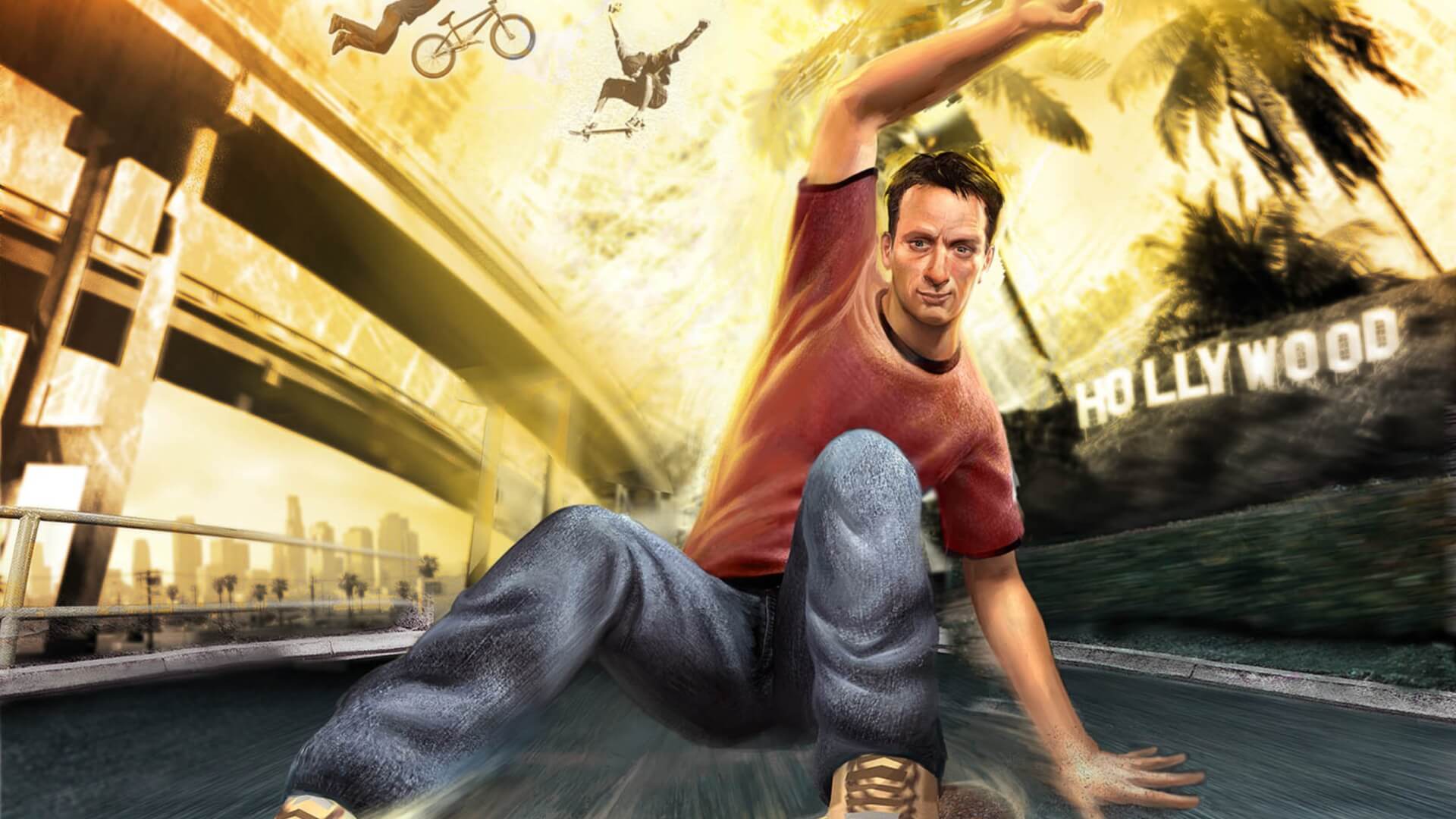 Tony Hawk's American Wasteland