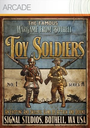 Toy Soldiers