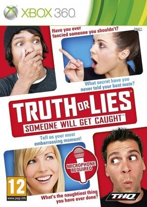 Truth or Lies: Someone Will Get Caught