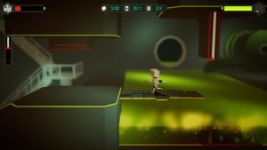 Twin Robots