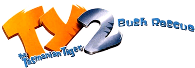 Ty the Tasmanian Tiger 2: Bush Rescue