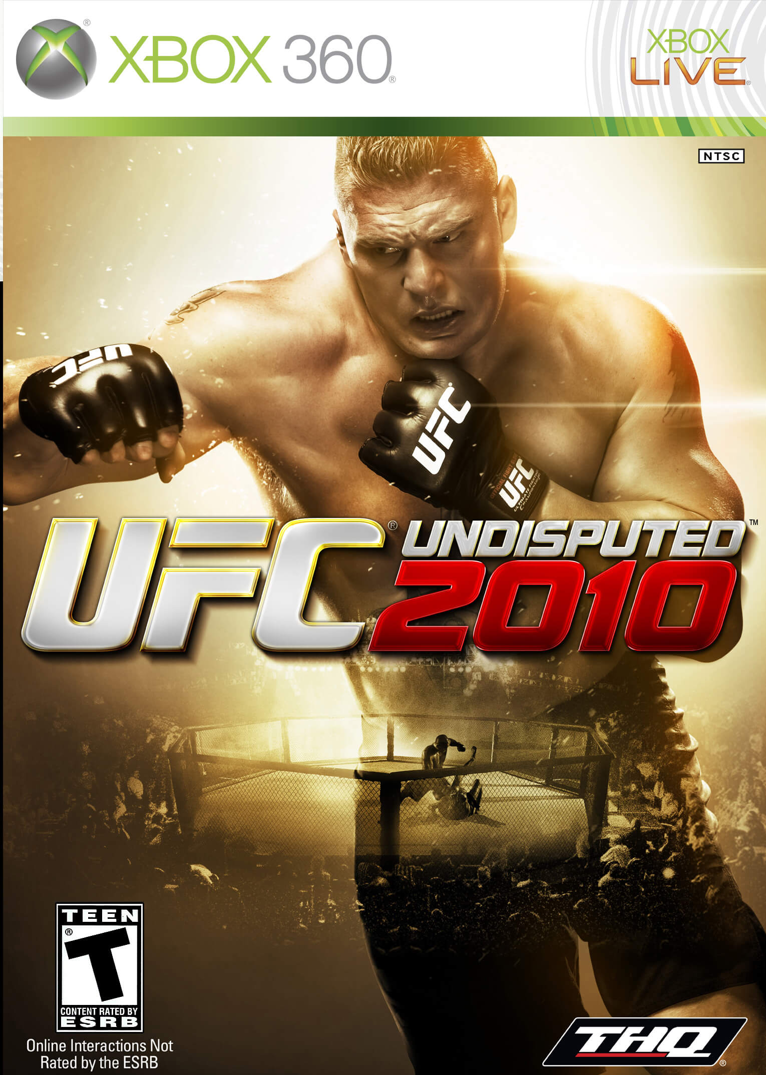 UFC Undisputed 2010