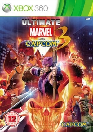 Ultimate Marvel Vs. Capcom 3