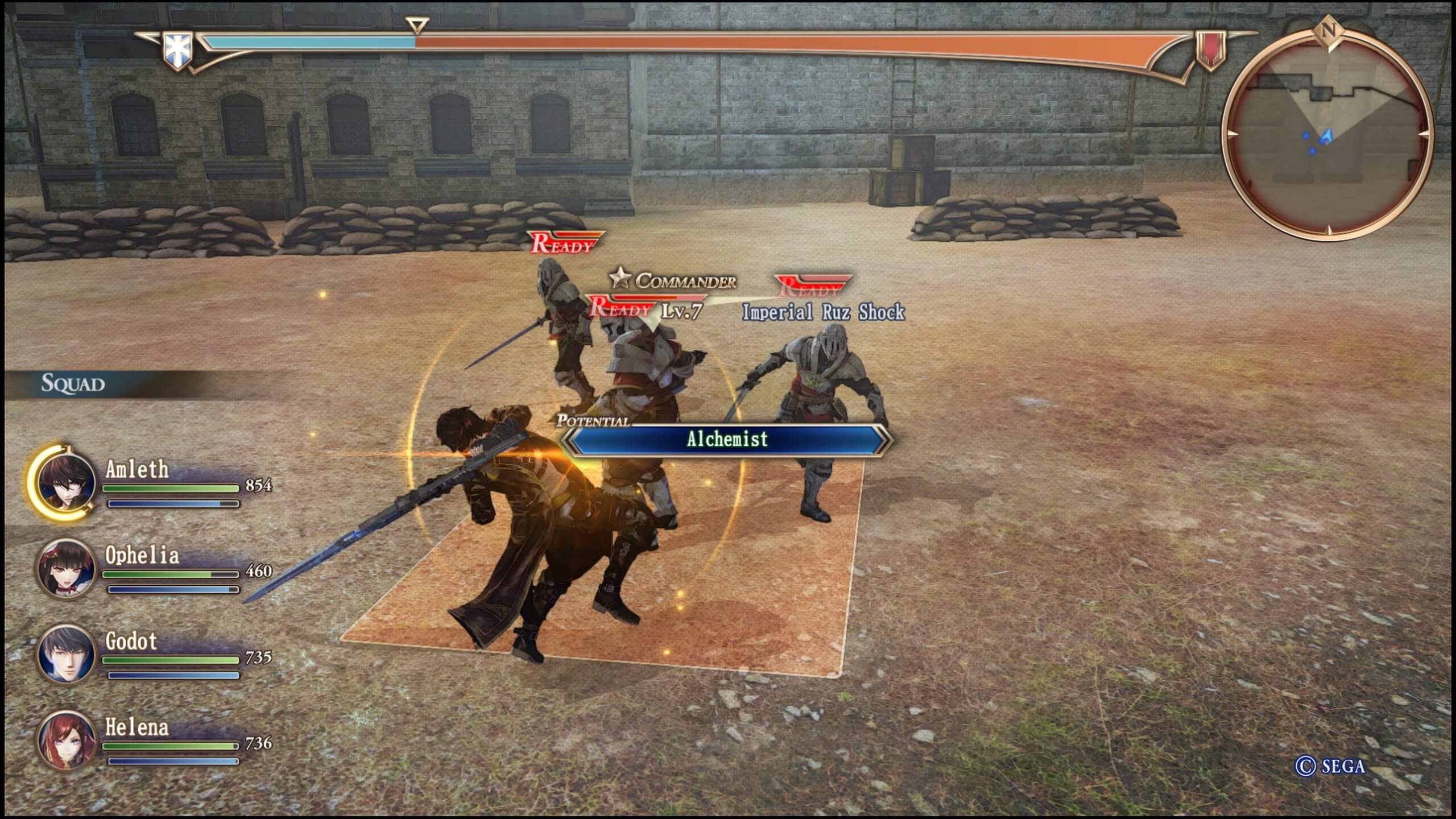 Valkyria Revolution