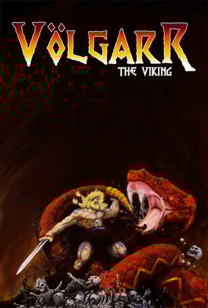 Völgarr the Viking