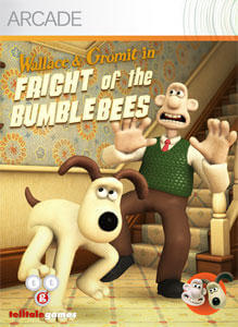 Wallace & Gromit’s Grand Adventures Episode 1: Fright of the Bumblebees