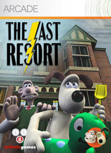 Wallace & Gromit’s Grand Adventures Episode 2: The Last Resort