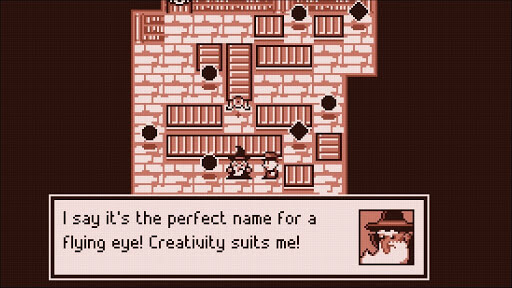 Warlock's Tower