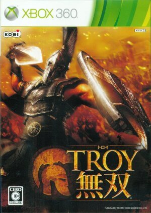 Warriors: Legends of Troy