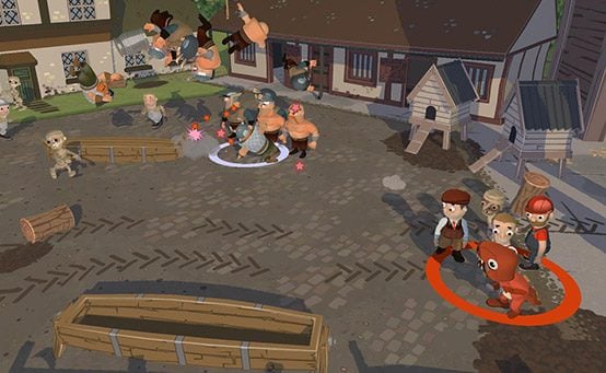 When Vikings Attack!