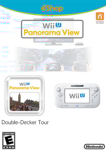 Wii U Panorama View: Double-Decker Tour