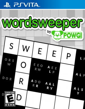 Wordsweeper by POWGI