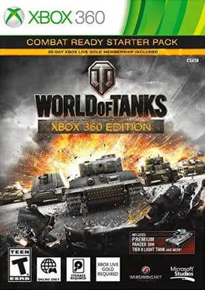 World of Tanks: Xbox 360 Edition