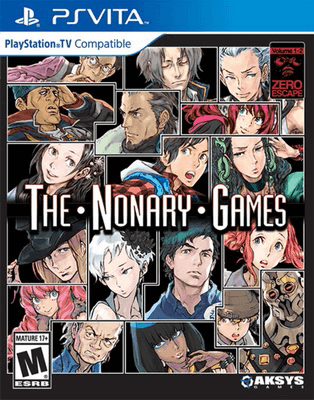 Zero Escape: The Nonary Games