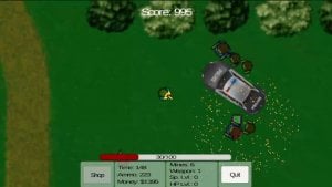 Zombies: The Last Survivor