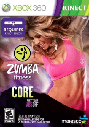 Zumba Fitness Core