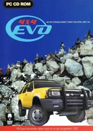 4×4 Evo