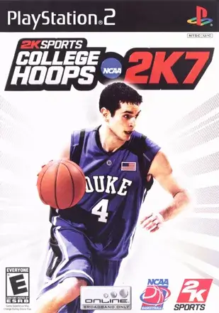 College Hoops NCAA 2K7