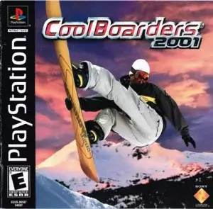 Cool Boarders 2001