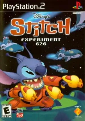 Disney’s Stitch: Experiment 626