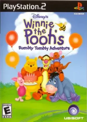 Disney’s Winnie the Pooh’s Rumbly Tumbly Adventure
