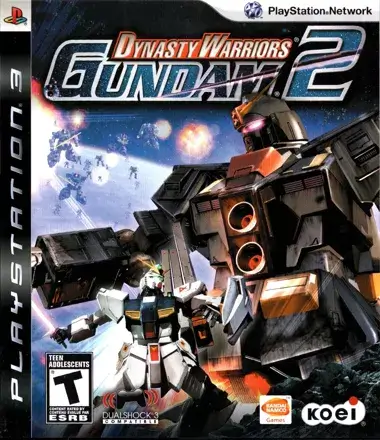 Dynasty Warriors: Gundam 2 ROM & ISO - PS2 Game