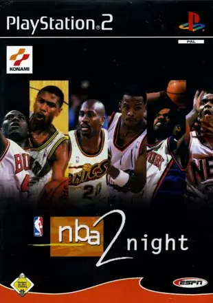 NBA 2K12 ROM - PS2 Download - Emulator Games