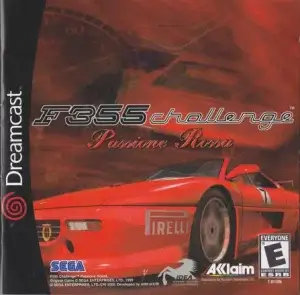 F355 Challenge: Passione Rossa
