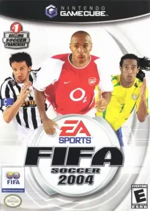 FIFA Soccer 2004