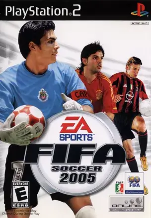 FIFA 10 (Europe) ISO < PS2 ISOs