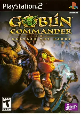 Goblin Commander: Unleash the Horde