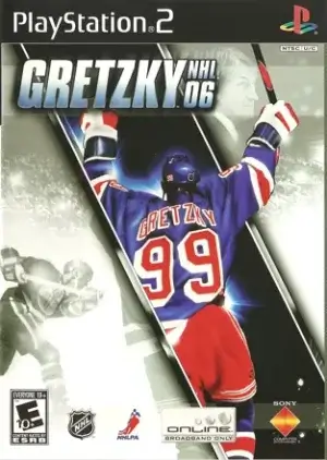 Gretzky NHL 06