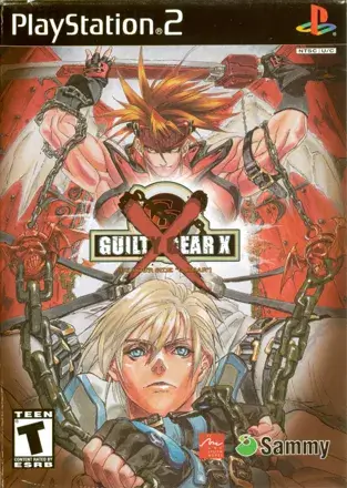 Guilty Gear X