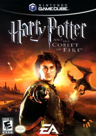 Harry Potter and the Goblet of Fire