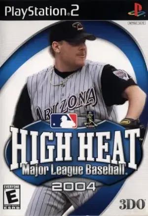 High Heat Major League Baseball 2004