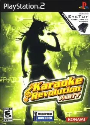 Karaoke Revolution: Party