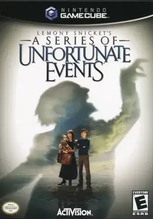 Lemony Snicket’s A Series of Unfortunate Events