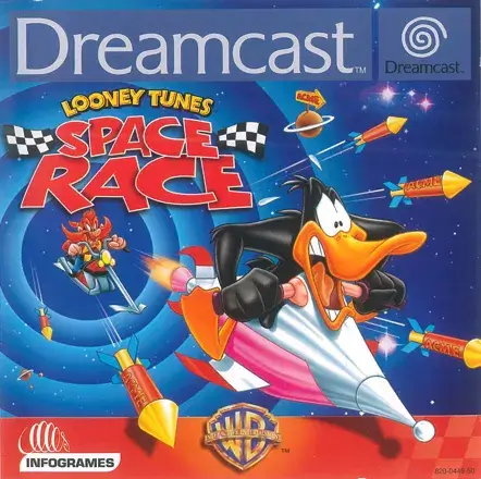 Looney Tunes: Space Race