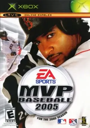 MVP Baseball 2005