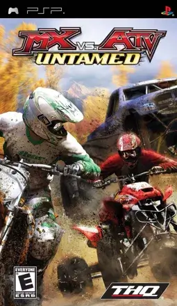 MX vs. ATV: Untamed